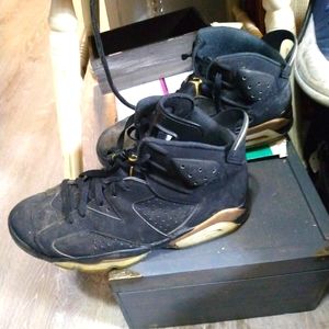 Jordans and other Nike